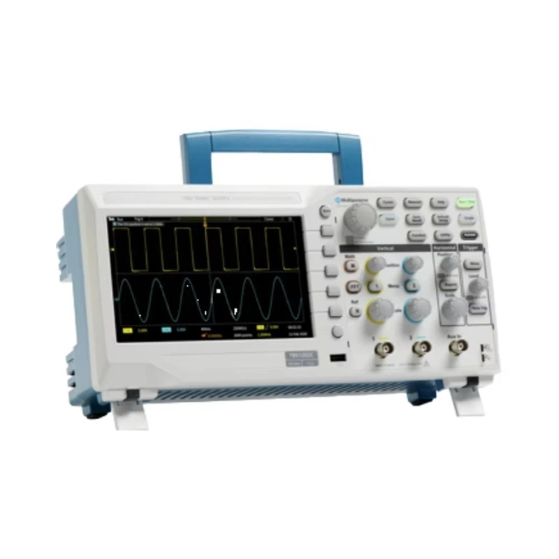 Dual-Channel 100MHz Digital St - đánh giá và giá Digital Storage Oscilloscope 100Mhz