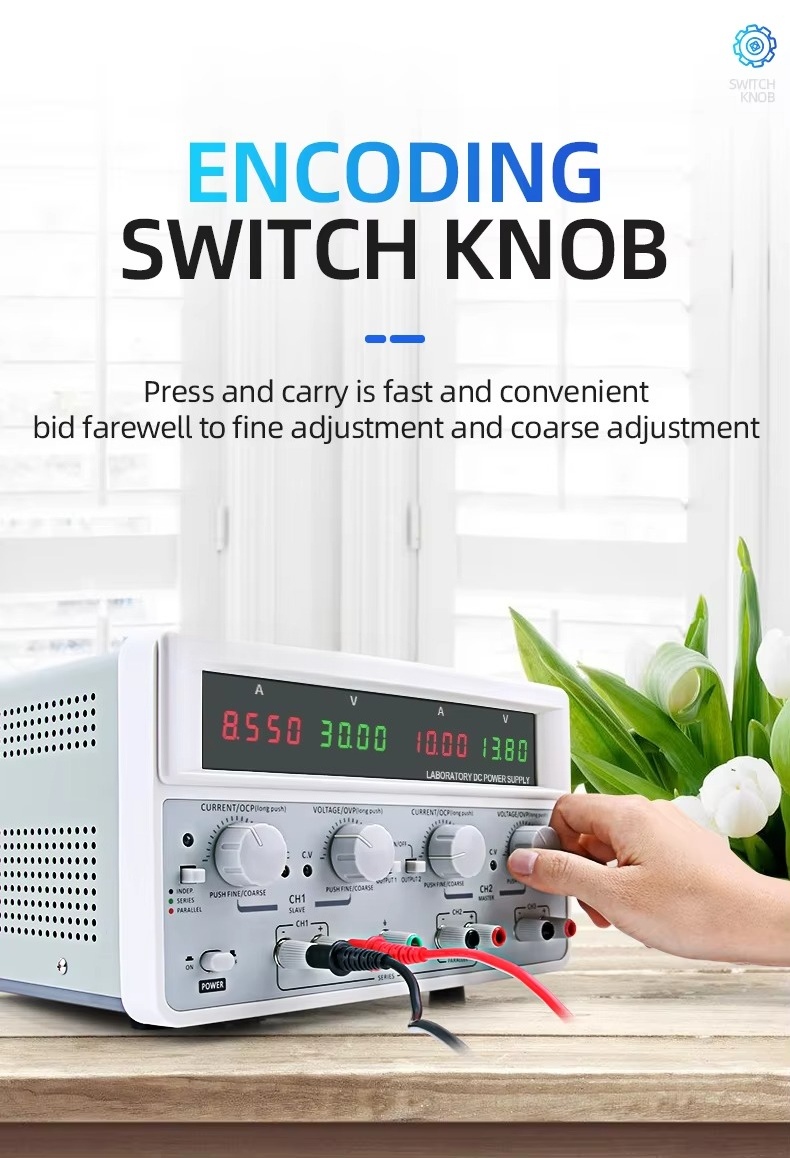 A-BF Multi Channel Linear DC P - đánh giá và giá Linear Lab Power Supply Adjustable