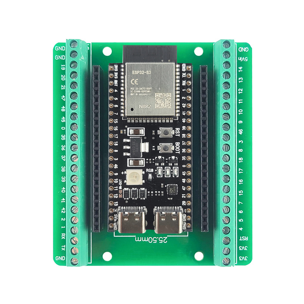 ESP32 S3 Development Boards wi - đánh giá và giá Esp32 S3 Development Board Lot