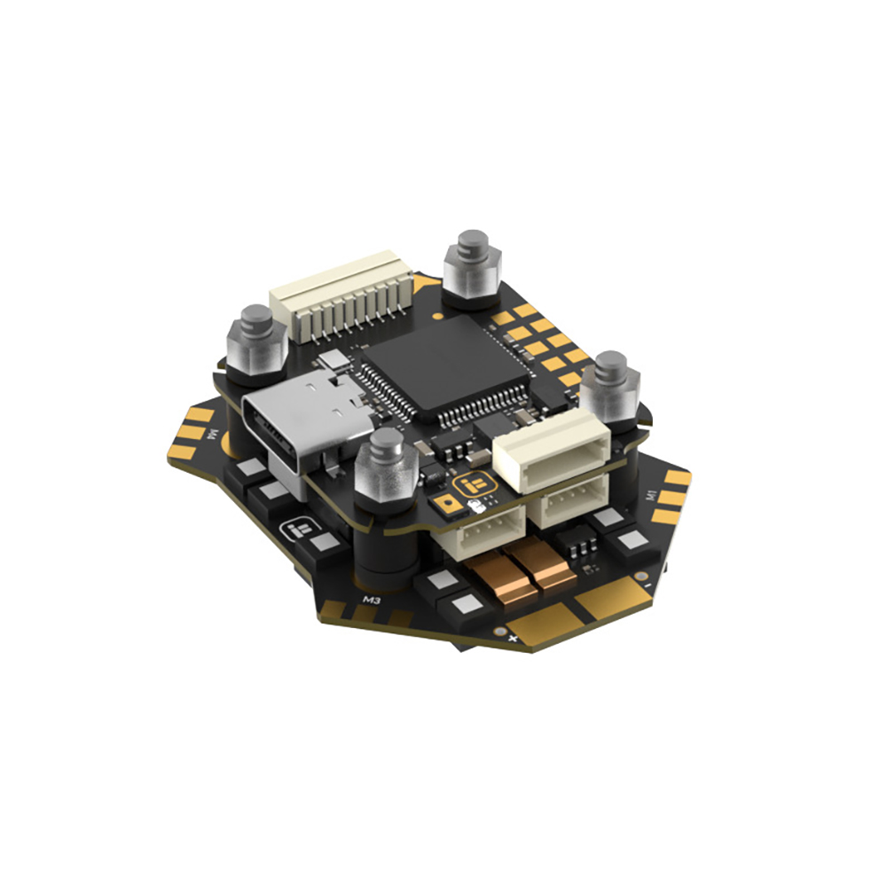 IFlight Borg F7 Mini Stack Bor - đánh giá và giá Fpv Flight Controller F7 Stack 60A