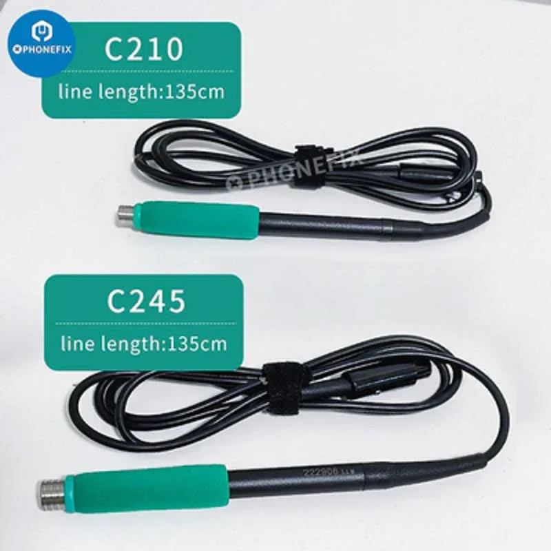 AIFEN Soldering Station Handle - đánh giá và giá Hot Air Rework Station T12