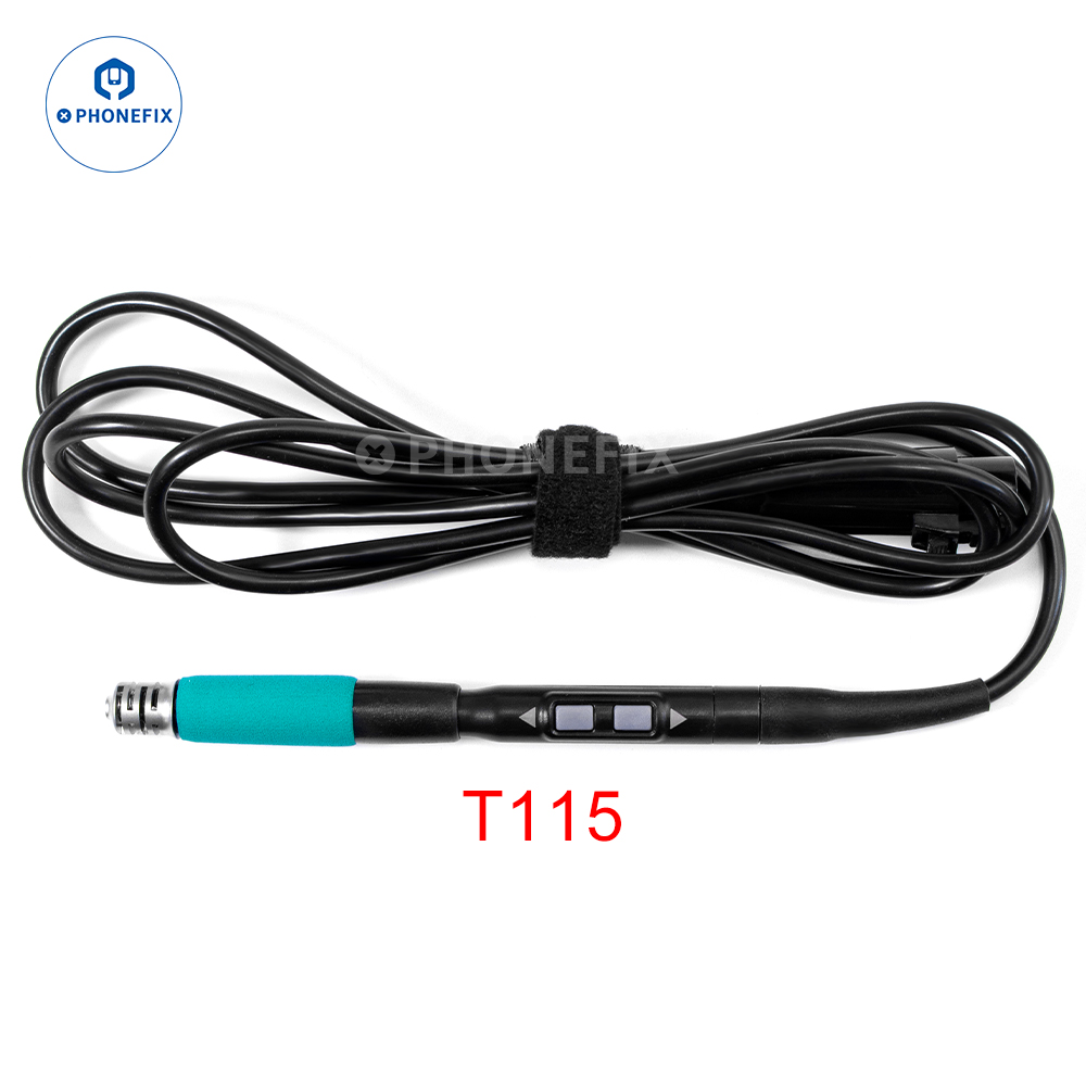 AIFEN Soldering Station Handle - đánh giá và giá Hot Air Rework Station T12
