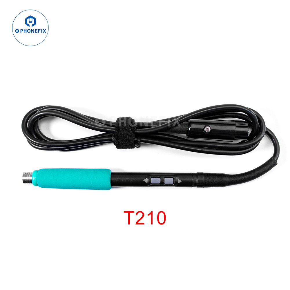 AIFEN Soldering Station Handle - đánh giá và giá Hot Air Rework Station T12