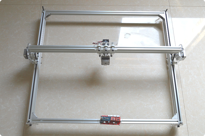50*65cm Mini 2000MW  CNC Laser - đánh giá và giá Mini Laser Engraver Cnc Router