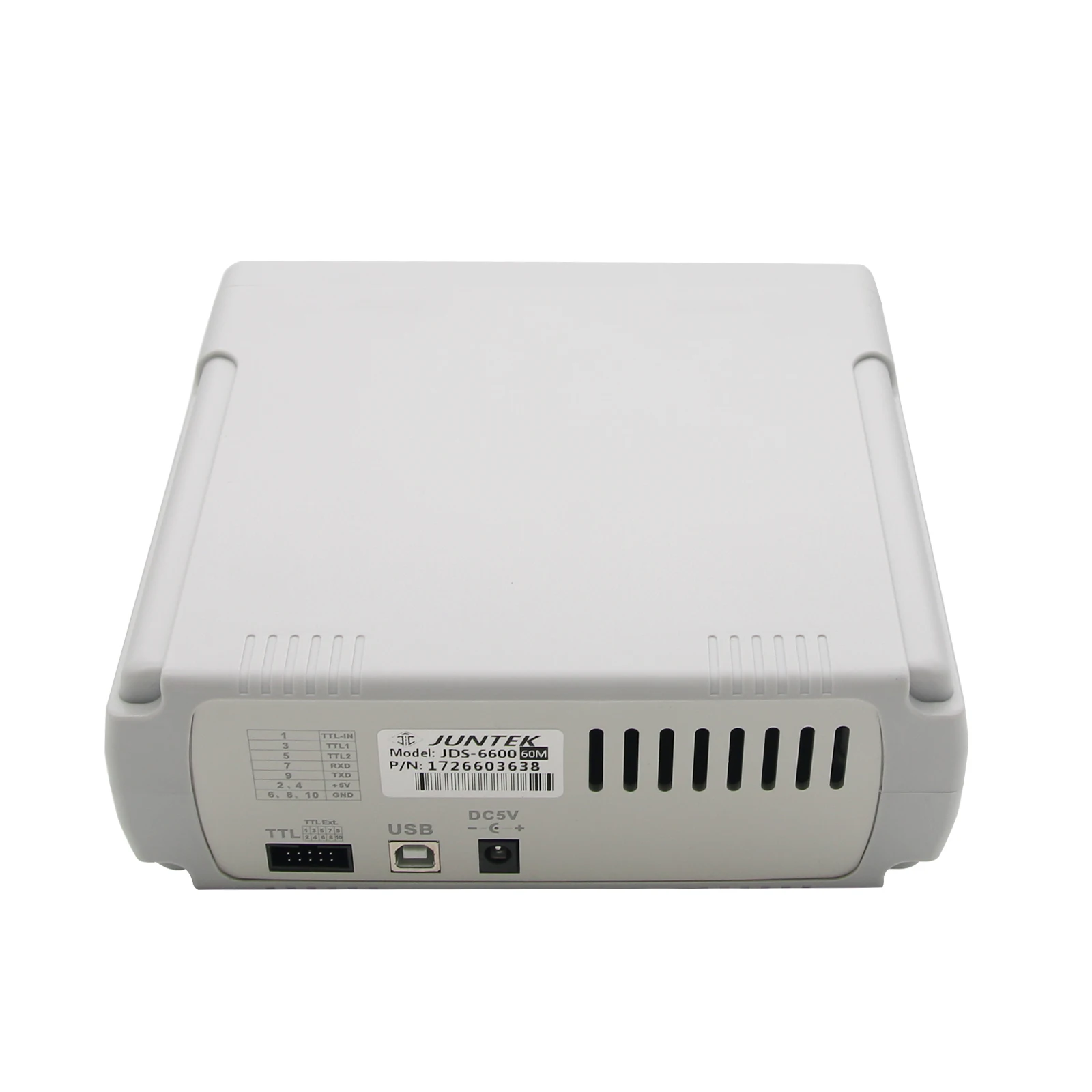Premium Products 2026 JDS6600  - đánh giá và giá Function Arbitrary Waveform Generator
