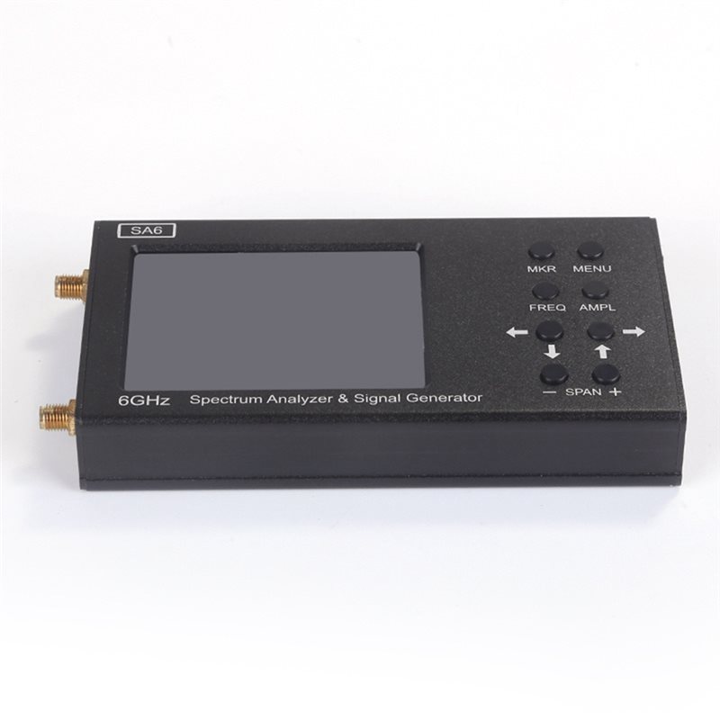 B23B SA6 Handheld Spectrum Ana - đánh giá và giá Signal Generator Spectrum Analyzer