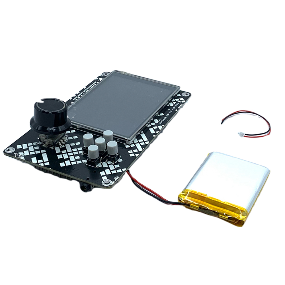 PortaPack H2M For HackRF One R - đánh giá và giá Sdr Software Defined Radio Hackrf