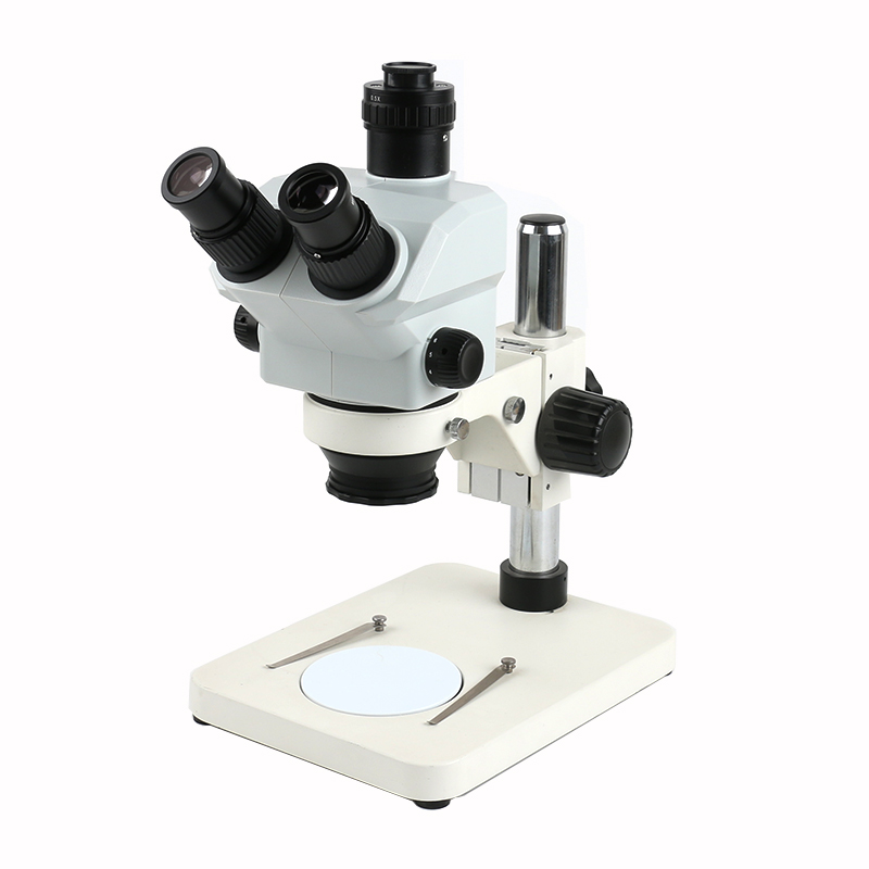 Lab/Industrial Stereo Microsco - đánh giá và giá Stereo Trinocular Microscope Pcb