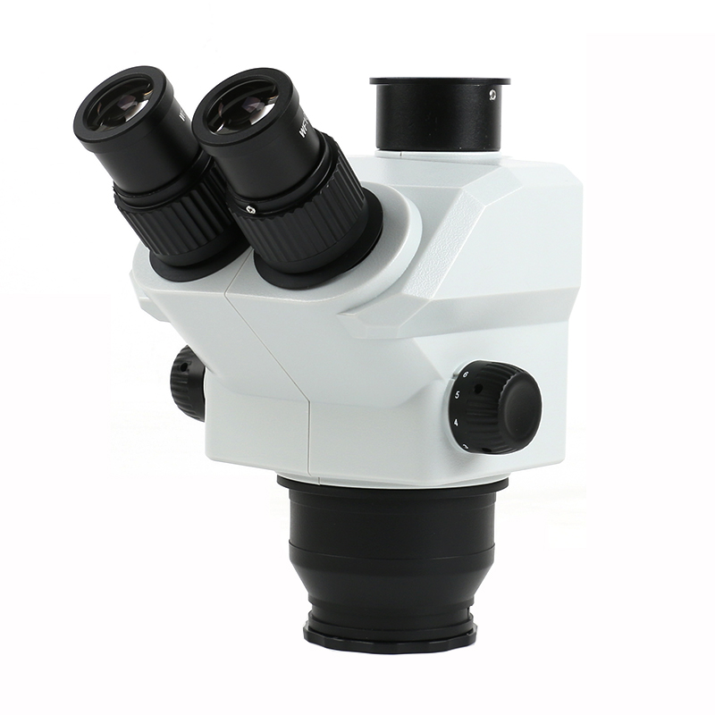 Lab/Industrial Stereo Microsco - đánh giá và giá Stereo Trinocular Microscope Pcb
