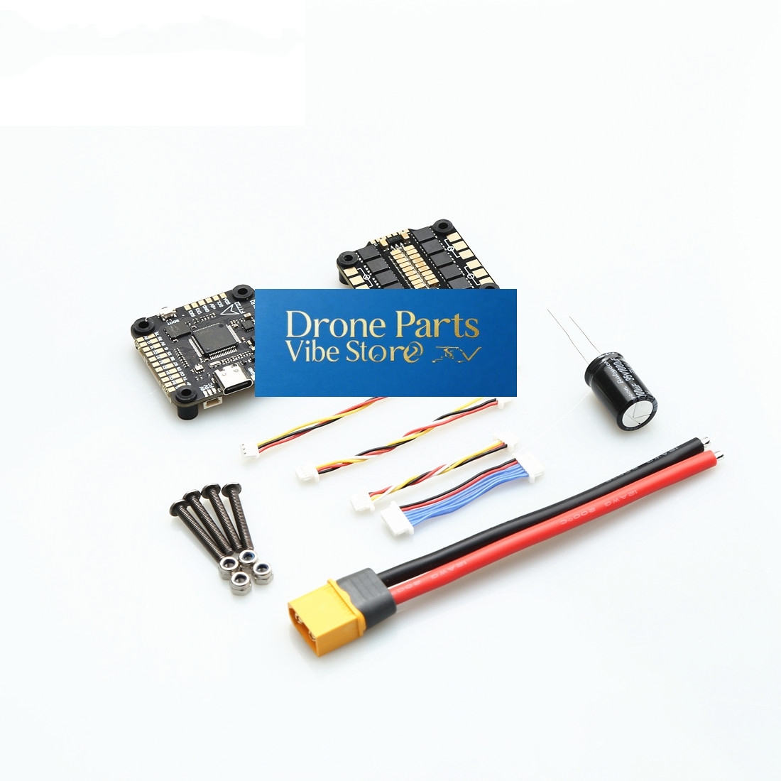 Drone PartsF405 F405HD / F7 F7 - đánh giá và giá Fpv Flight Controller F7 Stack 60A