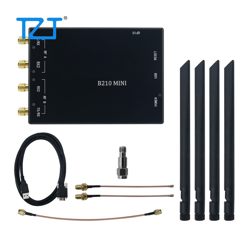 TZT B210 Mini AD9361 Software  - đánh giá và giá Sdr Software Defined Radio Hackrf