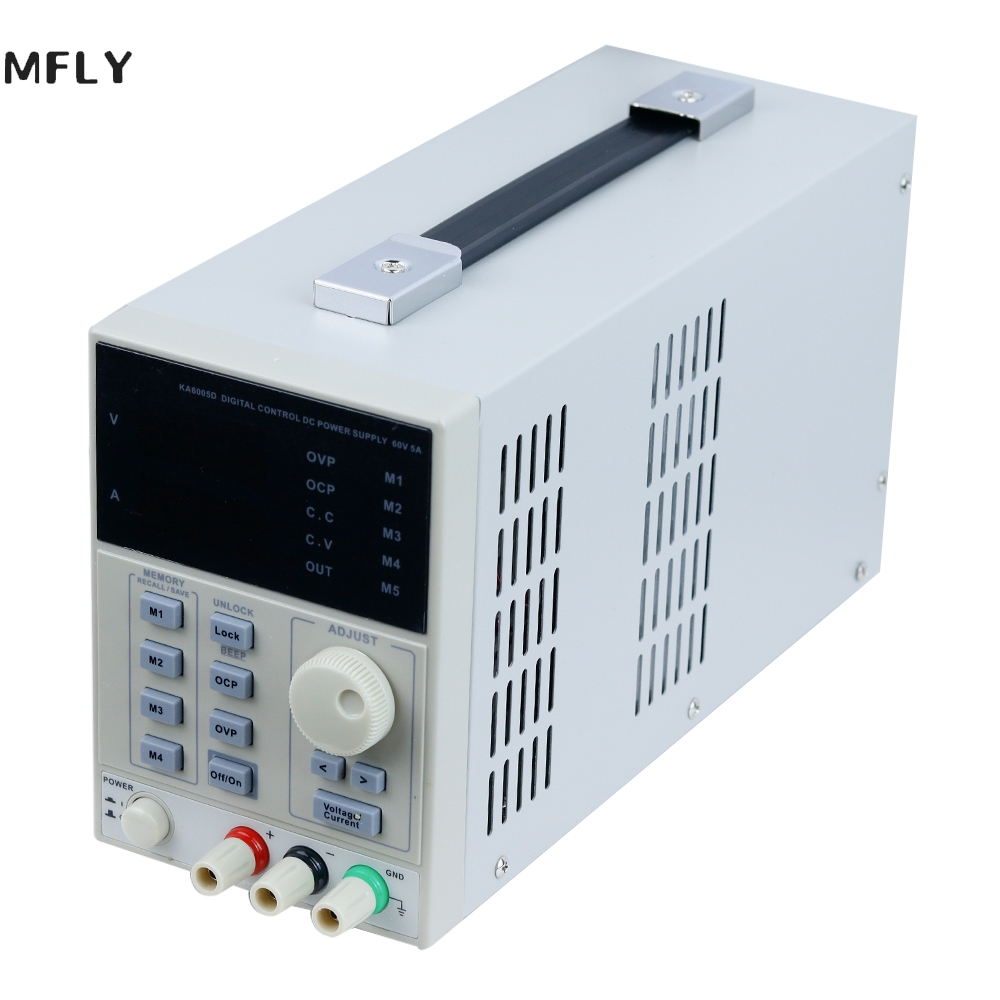 KORAD 3010D 3010P 6005D 6005P  - đánh giá và giá Programmable Dc Power Supply 30V 10A